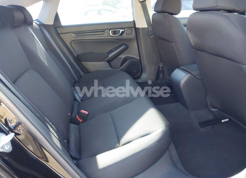 Photo 8 of 2022 Honda Civic LX (VIN 2HGFE2F28NH505689)