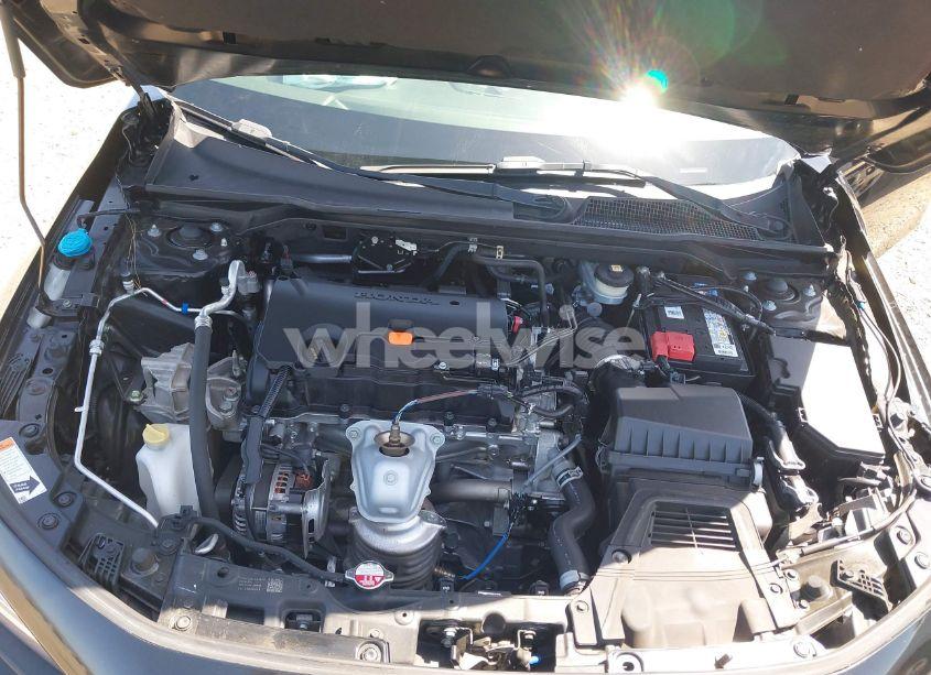 Photo 10 of 2022 Honda Civic LX (VIN 2HGFE2F28NH514361)