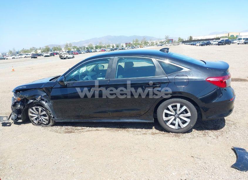 Photo 14 of 2022 Honda Civic LX (VIN 2HGFE2F28NH514361)