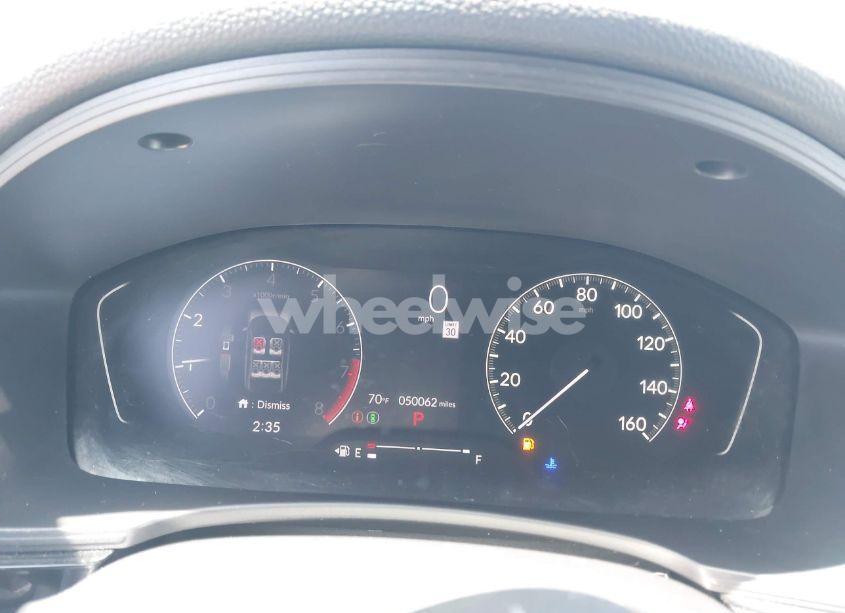 Photo 7 of 2022 Honda Civic LX (VIN 2HGFE2F28NH514361)