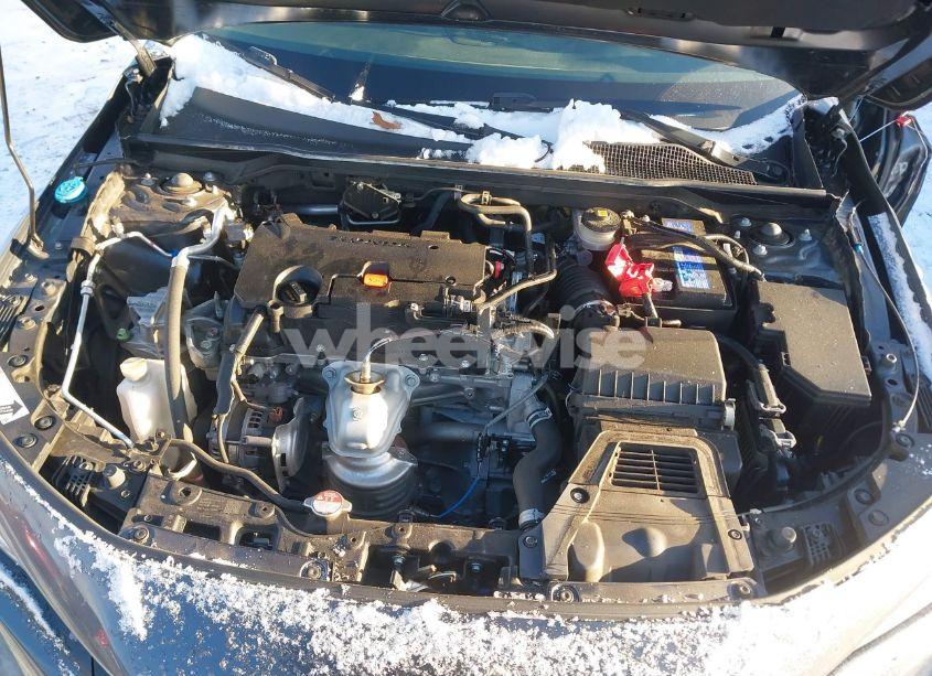 Photo 10 of 2022 Honda Civic LX (VIN 2HGFE2F28NH516644)