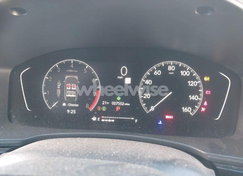 Photo 7 of 2022 Honda Civic LX (VIN 2HGFE2F28NH516644)