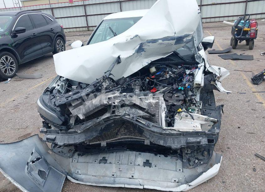 Photo 12 of 2022 Honda Civic LX (VIN 2HGFE2F28NH518488)