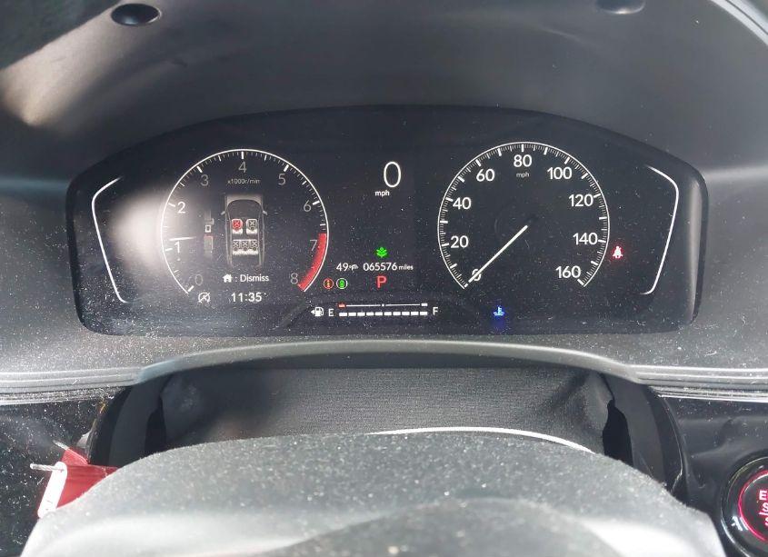 Photo 7 of 2022 Honda Civic LX (VIN 2HGFE2F28NH528342)