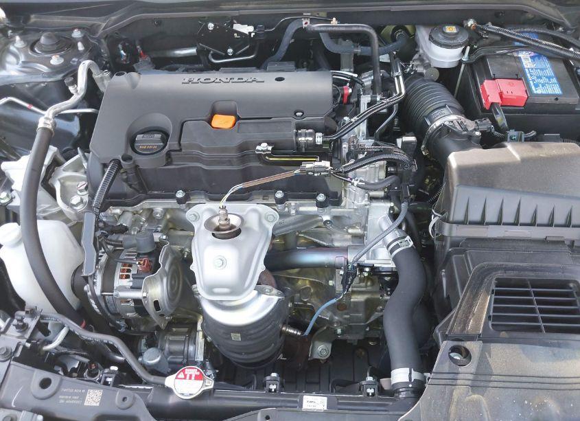 Photo 10 of 2024 Honda Civic LX (VIN 2HGFE2F28RH558866)