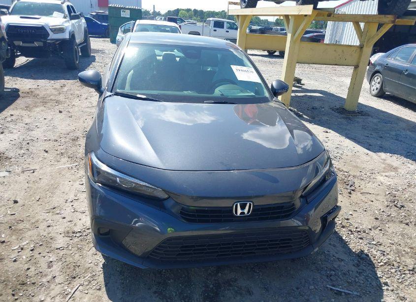 Photo 12 of 2024 Honda Civic LX (VIN 2HGFE2F28RH558866)