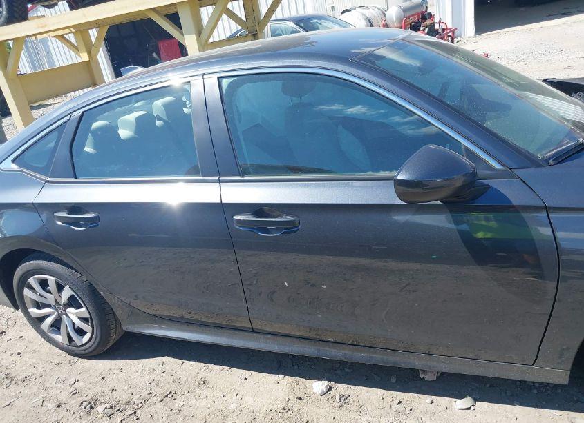 Photo 13 of 2024 Honda Civic LX (VIN 2HGFE2F28RH558866)