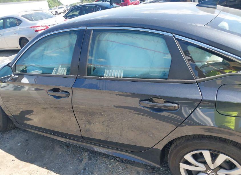 Photo 14 of 2024 Honda Civic LX (VIN 2HGFE2F28RH558866)