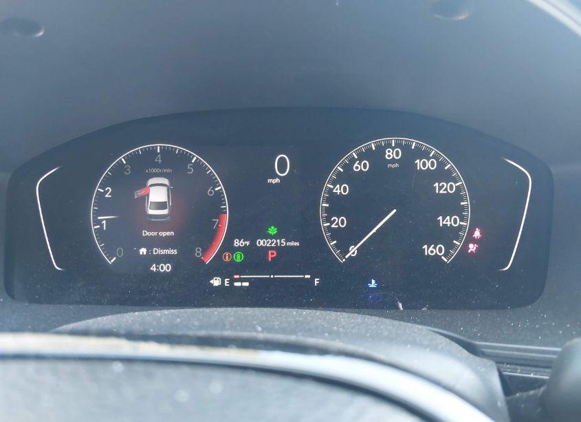 Photo 15 of 2024 Honda Civic LX (VIN 2HGFE2F28RH558866)