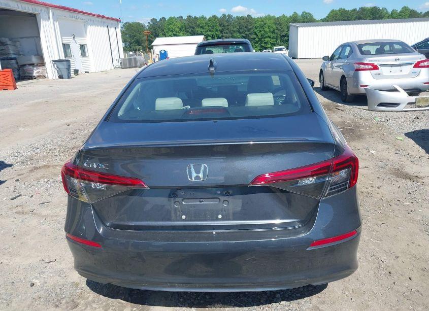 Photo 16 of 2024 Honda Civic LX (VIN 2HGFE2F28RH558866)
