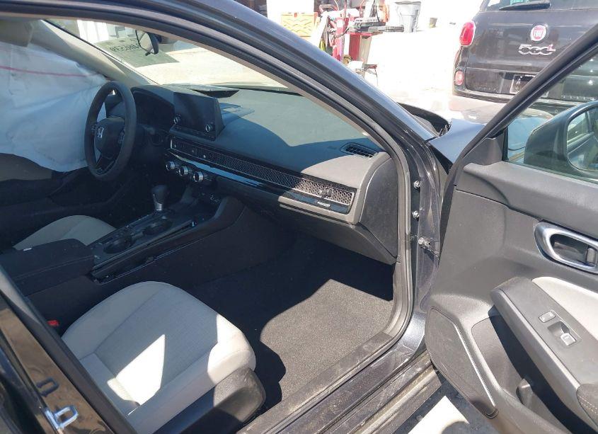 Photo 5 of 2024 Honda Civic LX (VIN 2HGFE2F28RH558866)