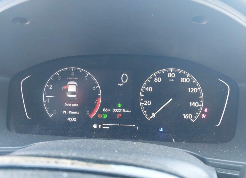 Photo 7 of 2024 Honda Civic LX (VIN 2HGFE2F28RH558866)