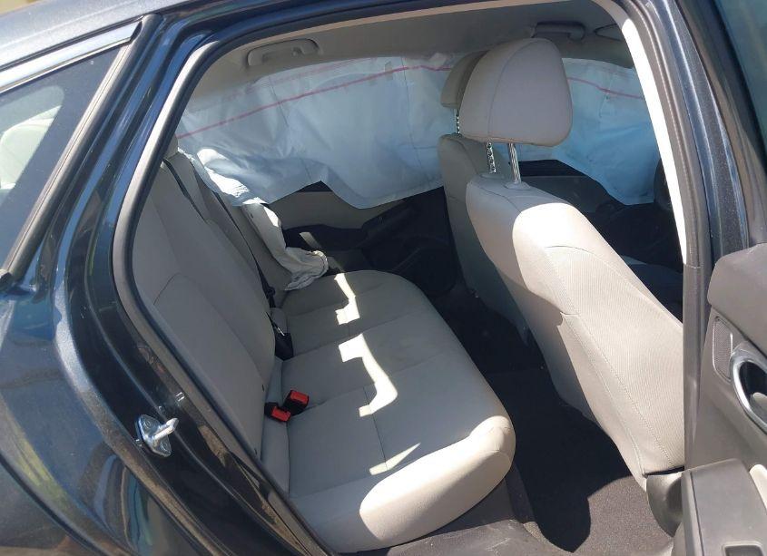 Photo 8 of 2024 Honda Civic LX (VIN 2HGFE2F28RH558866)