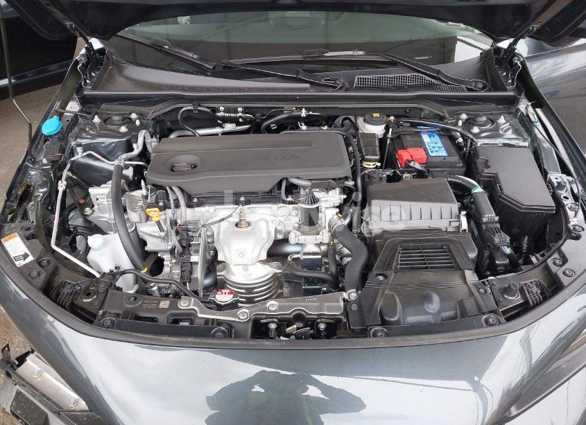 Photo 10 of 2025 Honda Civic LX (VIN 2HGFE2F28SH568111)