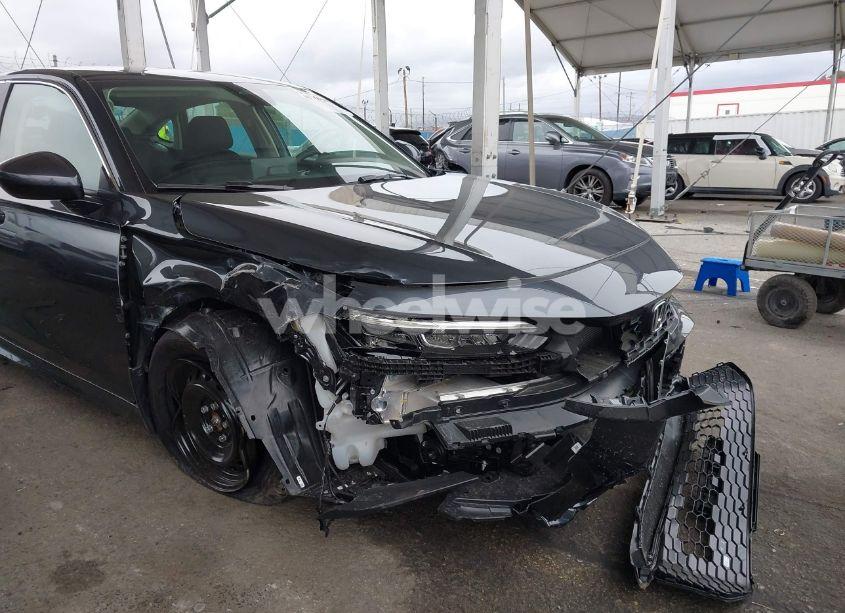 Photo 6 of 2025 Honda Civic LX (VIN 2HGFE2F28SH568111)