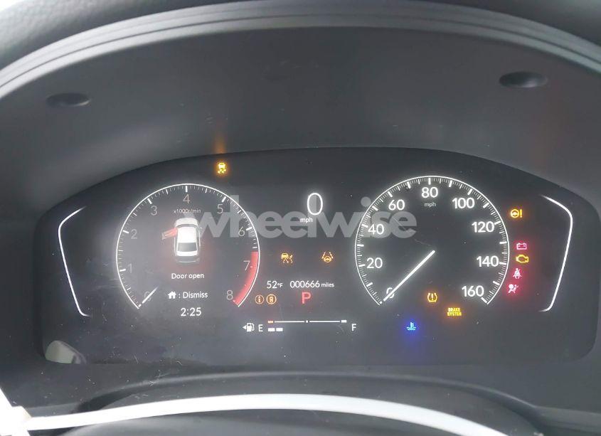 Photo 7 of 2025 Honda Civic LX (VIN 2HGFE2F28SH568111)