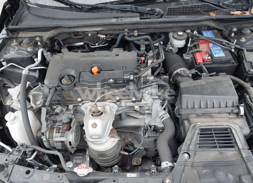 Photo 10 of 2022 Honda Civic LX (VIN 2HGFE2F29NH528219)