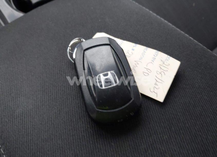 Photo 11 of 2022 Honda Civic LX (VIN 2HGFE2F29NH528219)