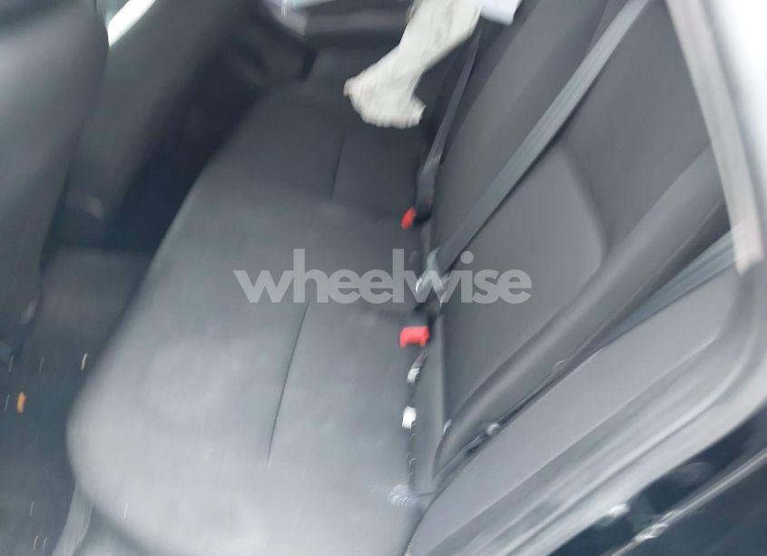 Photo 8 of 2022 Honda Civic LX (VIN 2HGFE2F29NH528219)