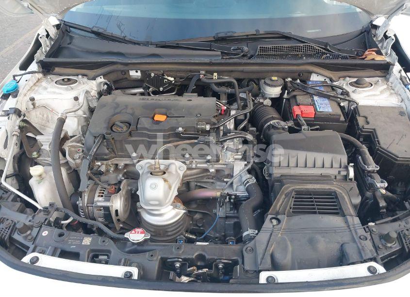 Photo 10 of 2022 Honda Civic LX (VIN 2HGFE2F29NH528365)