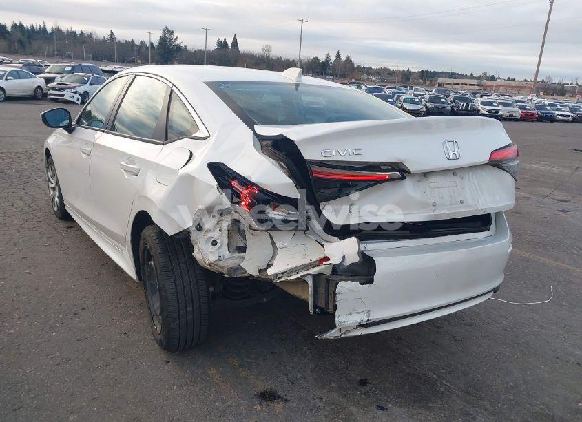 Photo 6 of 2022 Honda Civic LX (VIN 2HGFE2F29NH528365)