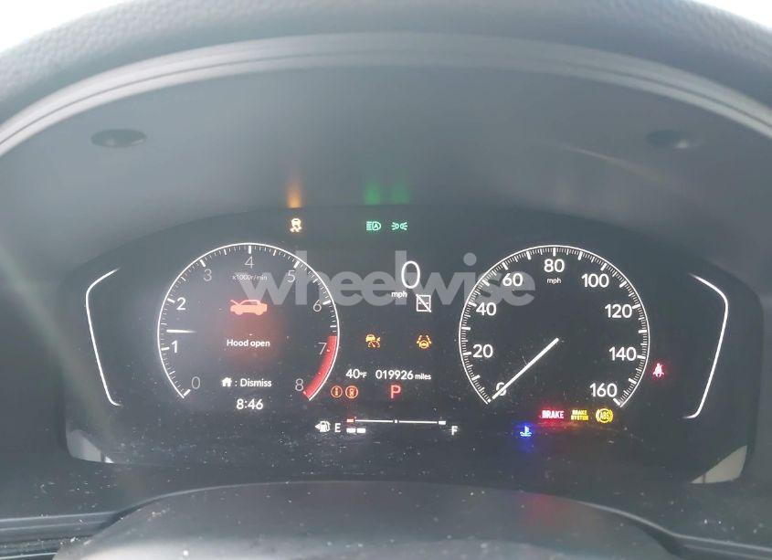 Photo 7 of 2022 Honda Civic LX (VIN 2HGFE2F29NH528365)