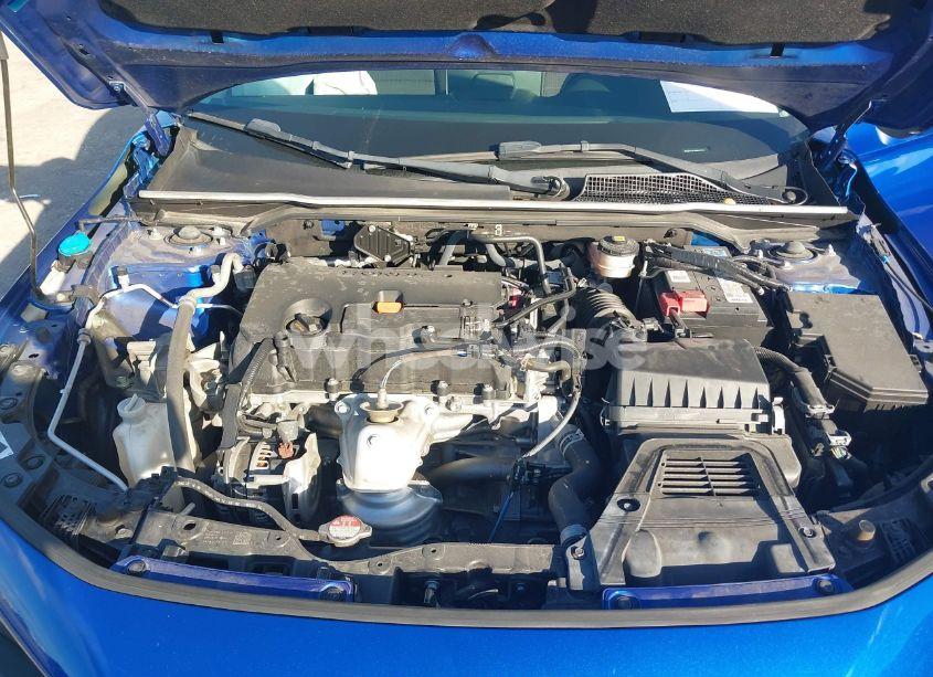 Photo 10 of 2022 Honda Civic LX (VIN 2HGFE2F29NH529211)