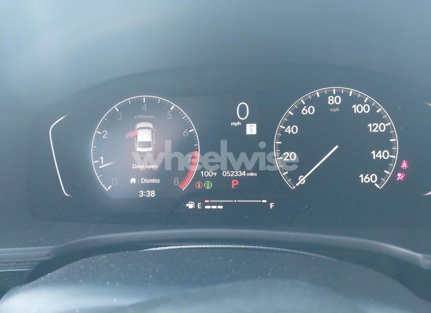 Photo 7 of 2022 Honda Civic LX (VIN 2HGFE2F29NH529211)