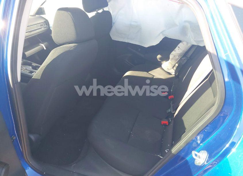 Photo 8 of 2022 Honda Civic LX (VIN 2HGFE2F29NH529211)