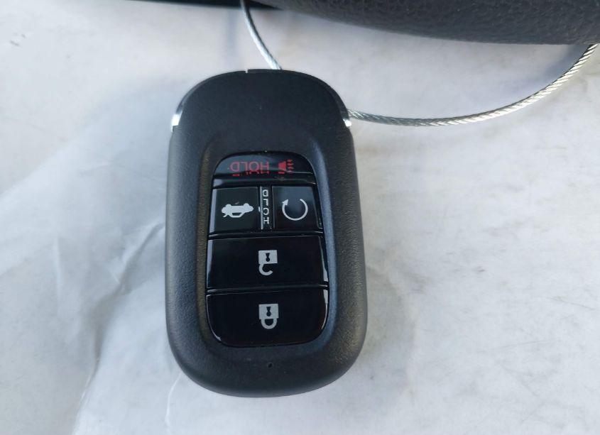 Photo 11 of 2022 Honda Civic LX (VIN 2HGFE2F29NH559549)