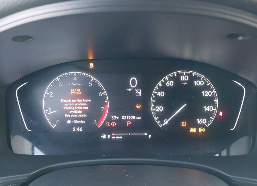 Photo 7 of 2022 Honda Civic LX (VIN 2HGFE2F29NH559549)