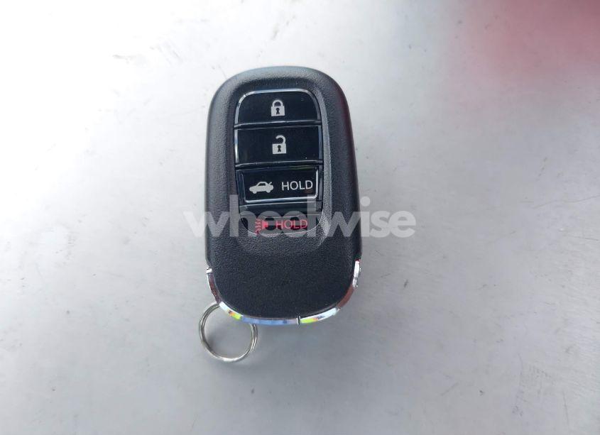 Photo 11 of 2022 Honda Civic LX (VIN 2HGFE2F29NH570762)