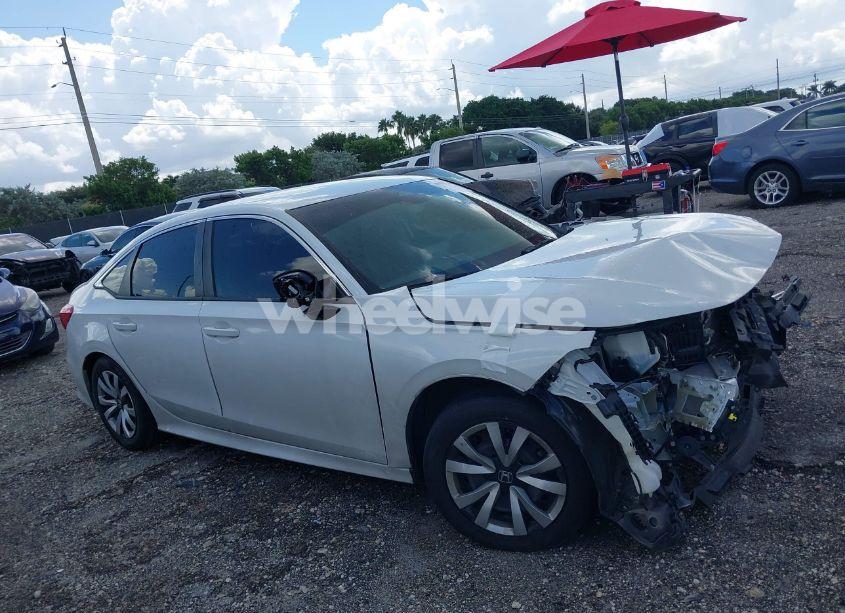 Photo 14 of 2022 Honda Civic LX (VIN 2HGFE2F29NH570762)