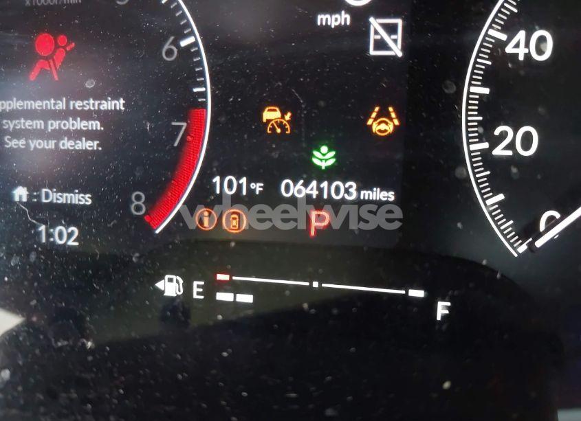 Photo 16 of 2022 Honda Civic LX (VIN 2HGFE2F29NH570762)