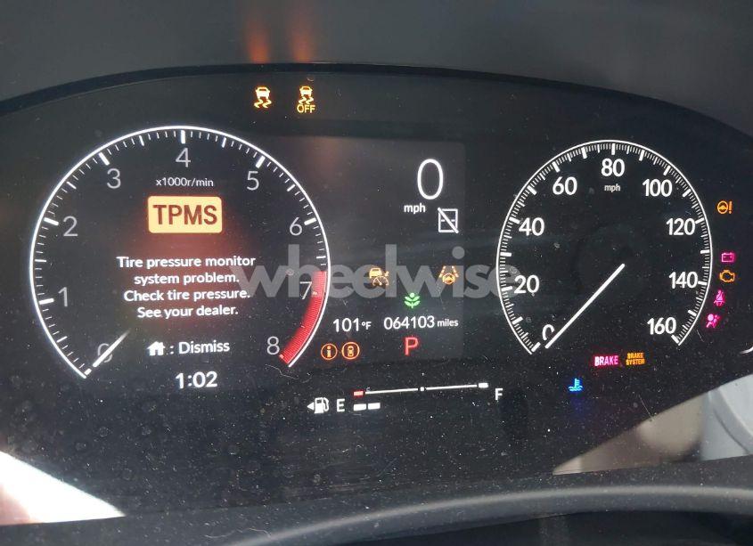 Photo 7 of 2022 Honda Civic LX (VIN 2HGFE2F29NH570762)