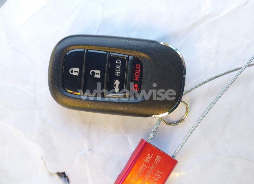 Photo 11 of 2022 Honda Civic LX (VIN 2HGFE2F29NH580563)