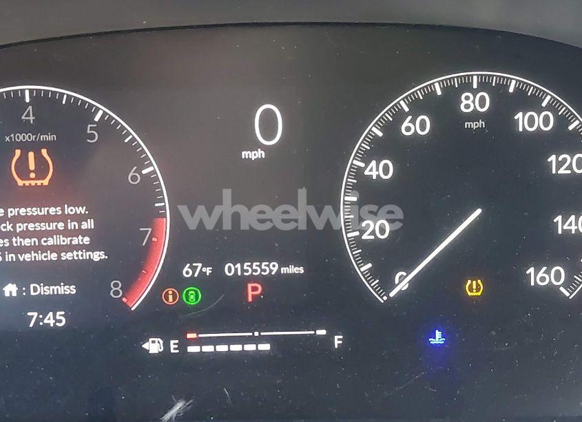 Photo 16 of 2022 Honda Civic LX (VIN 2HGFE2F29NH580563)