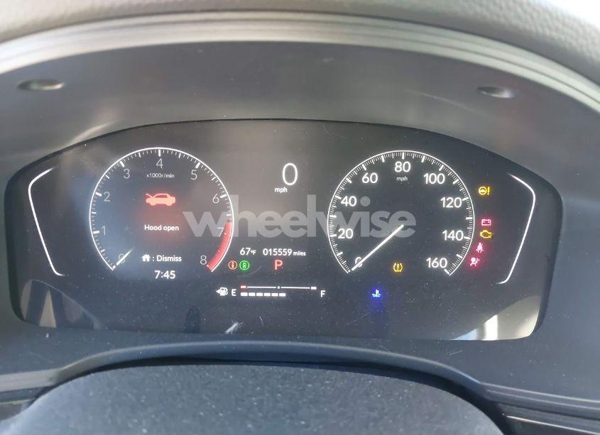 Photo 7 of 2022 Honda Civic LX (VIN 2HGFE2F29NH580563)