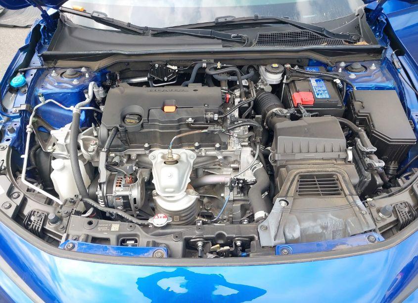 Photo 10 of 2023 Honda Civic LX (VIN 2HGFE2F29PH539269)