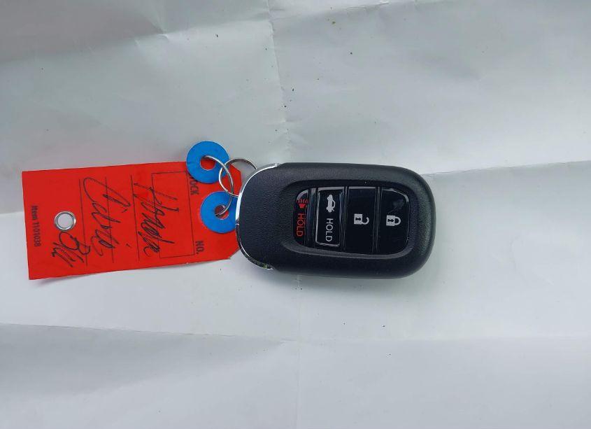 Photo 11 of 2023 Honda Civic LX (VIN 2HGFE2F29PH539269)