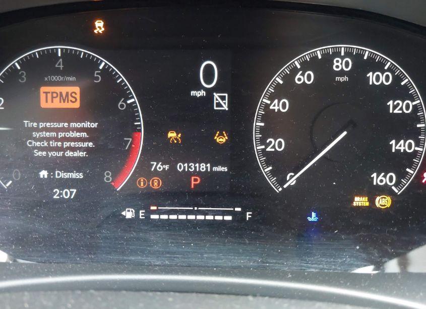 Photo 15 of 2023 Honda Civic LX (VIN 2HGFE2F29PH539269)