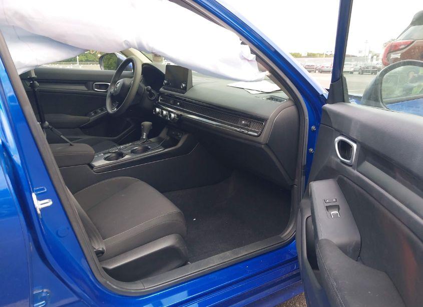 Photo 5 of 2023 Honda Civic LX (VIN 2HGFE2F29PH539269)