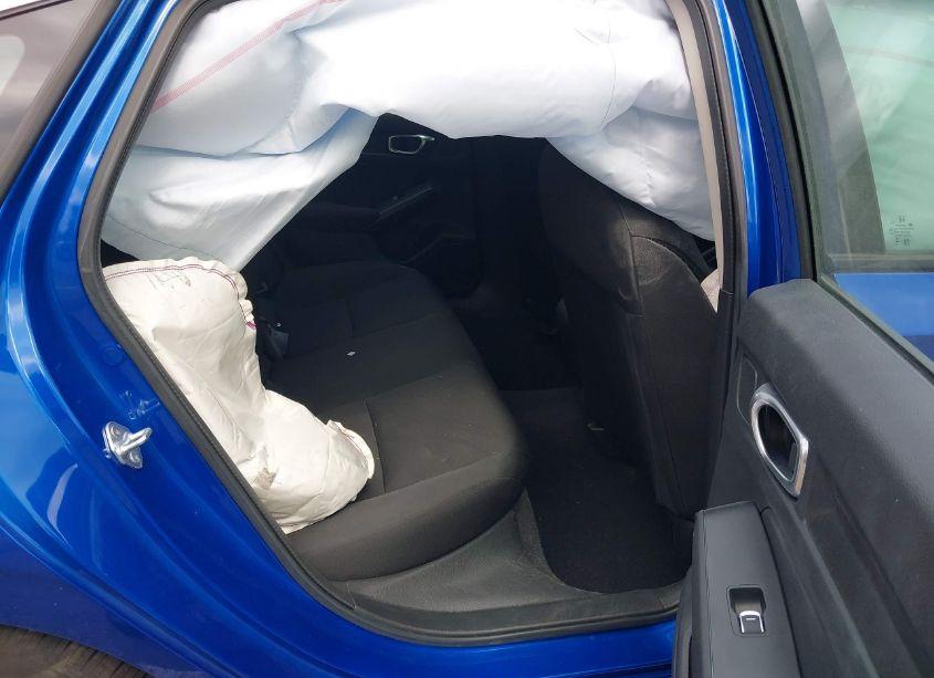 Photo 8 of 2023 Honda Civic LX (VIN 2HGFE2F29PH539269)