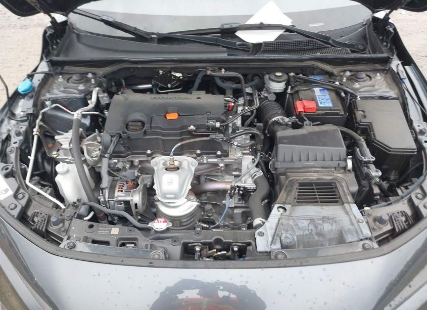 Photo 10 of 2023 Honda Civic LX (VIN 2HGFE2F29PH555200)