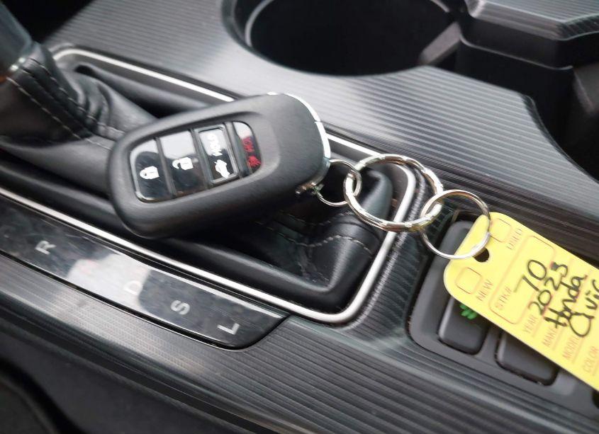 Photo 11 of 2023 Honda Civic LX (VIN 2HGFE2F29PH555200)