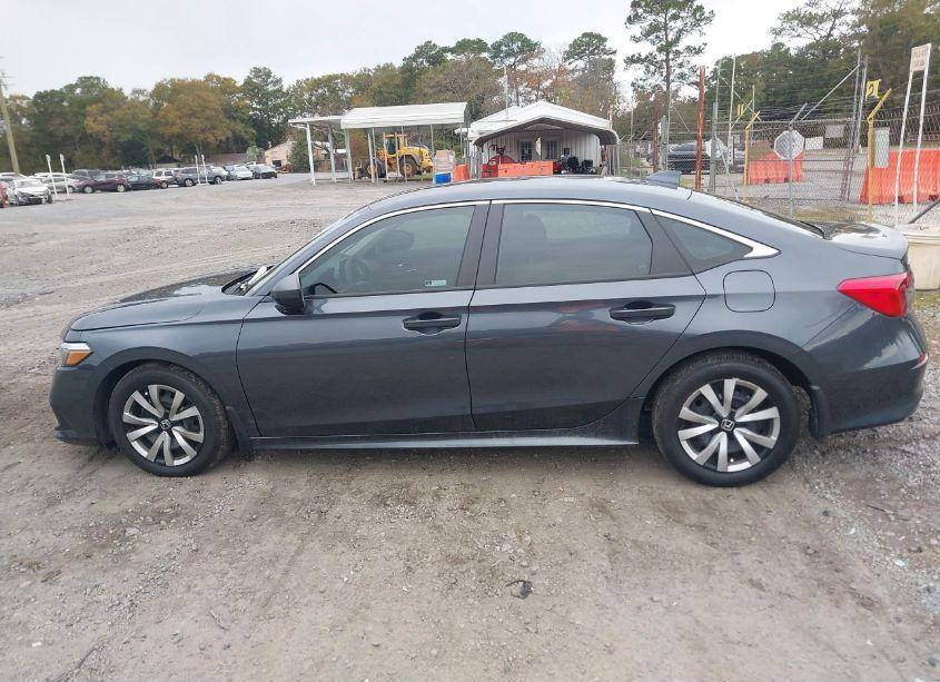 Photo 14 of 2023 Honda Civic LX (VIN 2HGFE2F29PH555200)