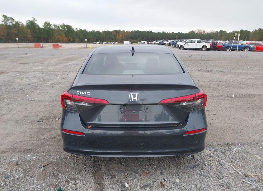 Photo 16 of 2023 Honda Civic LX (VIN 2HGFE2F29PH555200)