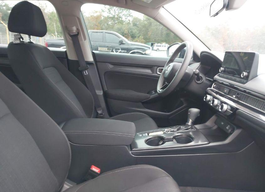 Photo 5 of 2023 Honda Civic LX (VIN 2HGFE2F29PH555200)