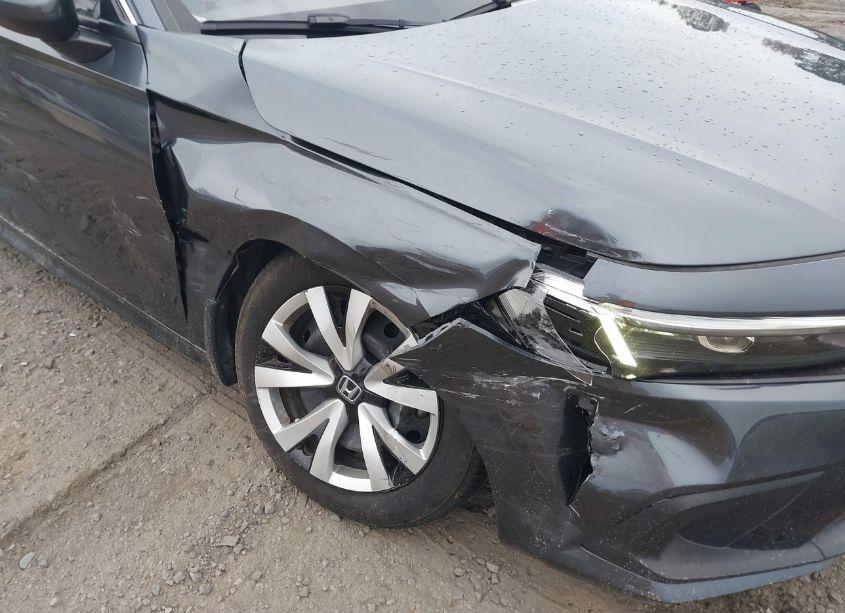 Photo 6 of 2023 Honda Civic LX (VIN 2HGFE2F29PH555200)