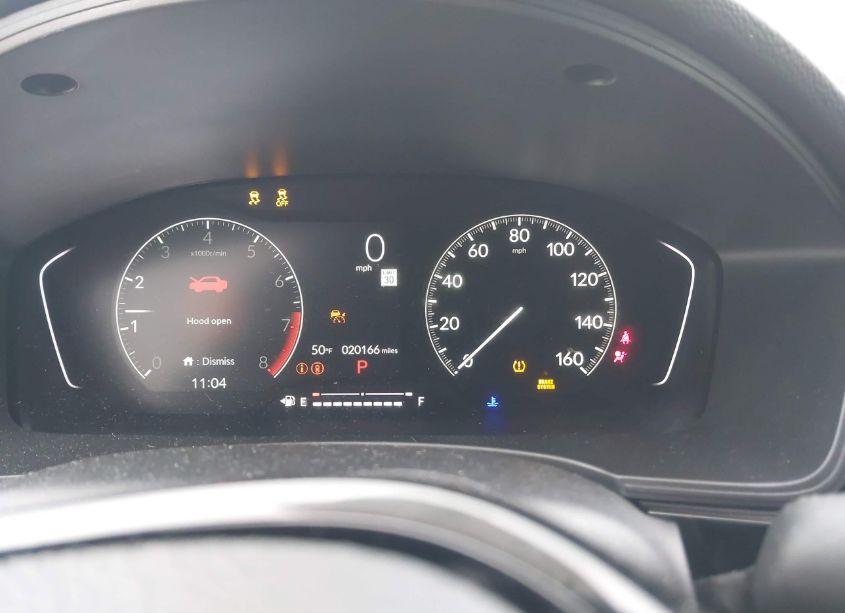 Photo 7 of 2023 Honda Civic LX (VIN 2HGFE2F29PH555200)